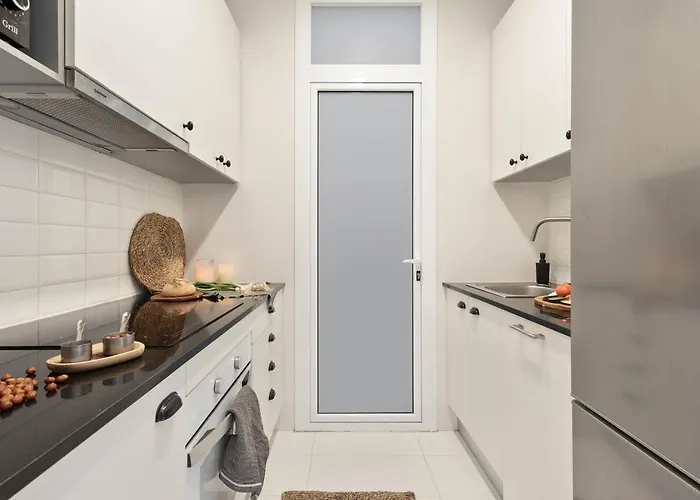Jaiz - 2 Bedrooms And Terrace In Eixample Esquerra * Barcelona