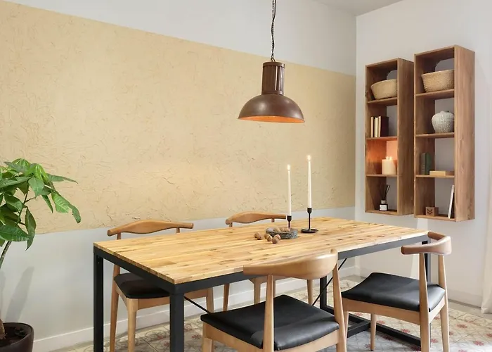 Jaiz - 2 Bedrooms And Terrace In Eixample Esquerra Lejlighed *