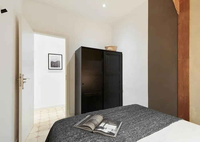 Jaiz - 2 Bedrooms And Terrace In Eixample Esquerra