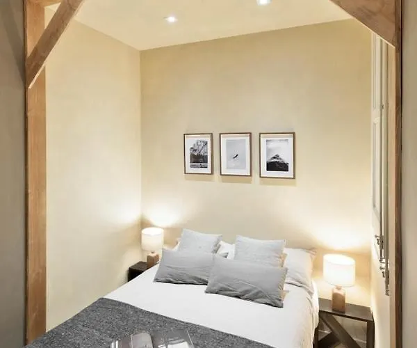 Jaiz - 2 Bedrooms And Terrace In Eixample Esquerra Apartmán Barcelona