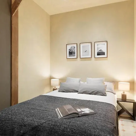 Lägenhet Jaiz - 2 Bedrooms And Terrace In Eixample Esquerra