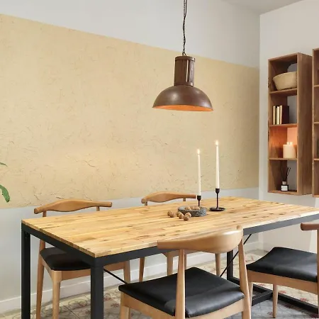 Jaiz - 2 Bedrooms And Terrace In Eixample Esquerra Apartment *