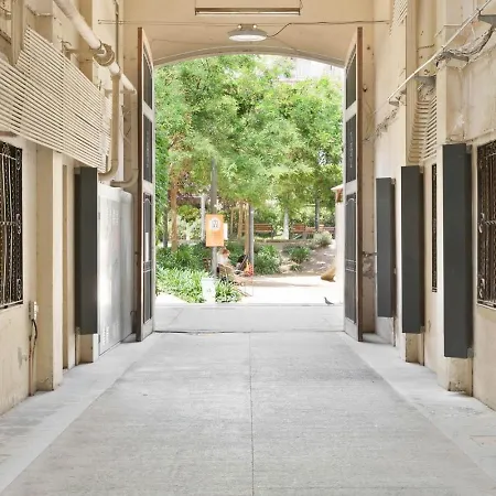 Lägenhet Jaiz - 2 Bedrooms And Terrace In Eixample Esquerra *