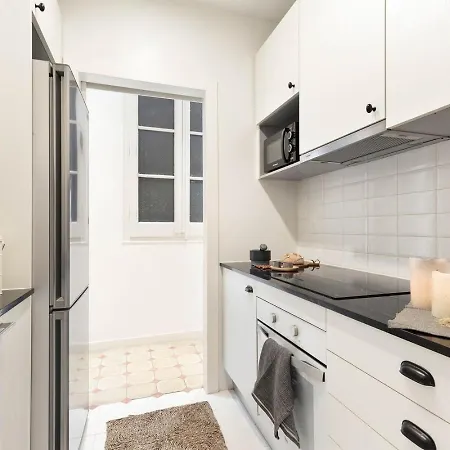 Jaiz - 2 Bedrooms And Terrace In Eixample Esquerra