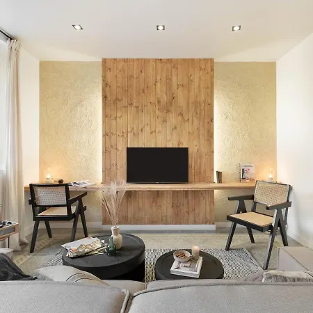 Jaiz - 2 Bedrooms And Terrace In Eixample Esquerra * Барселона