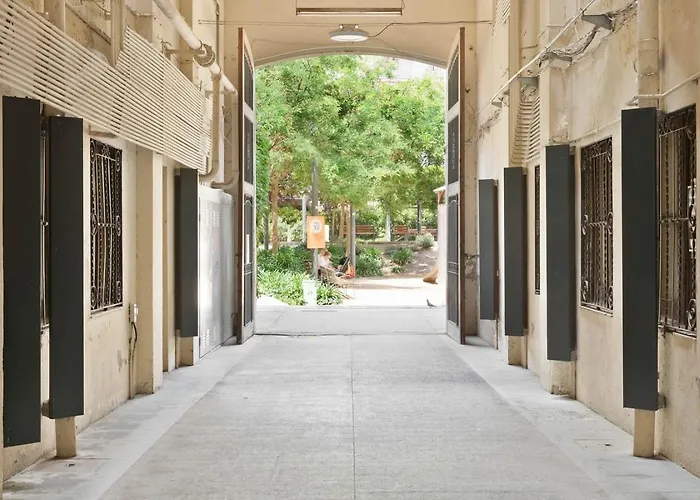 Apartmán Jaiz - 2 Bedrooms And Terrace In Eixample Esquerra *
