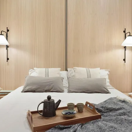 Apartamento Jaiz - 2 Bedrooms And Terrace In Eixample Esquerra